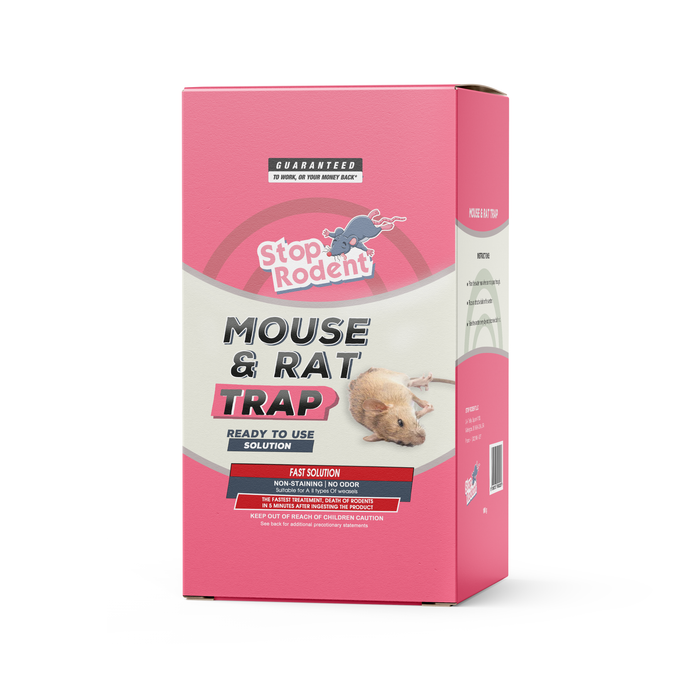 Mouse and Rat Trap